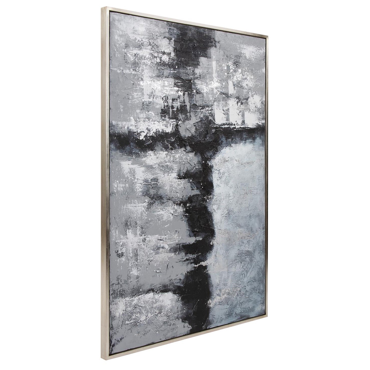 Abstract Landscape 2 Framed Artwork