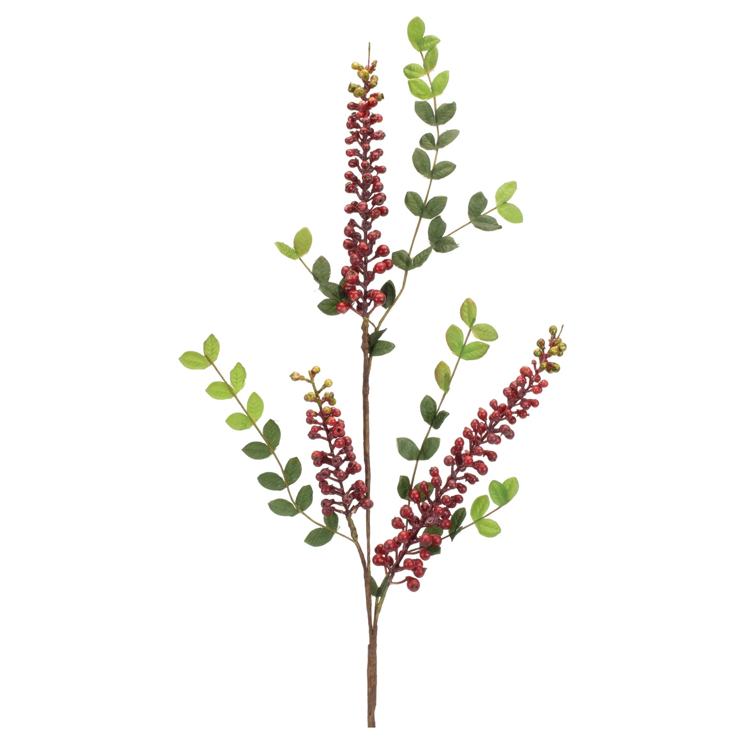 Berry Foliage Spray Set of 6