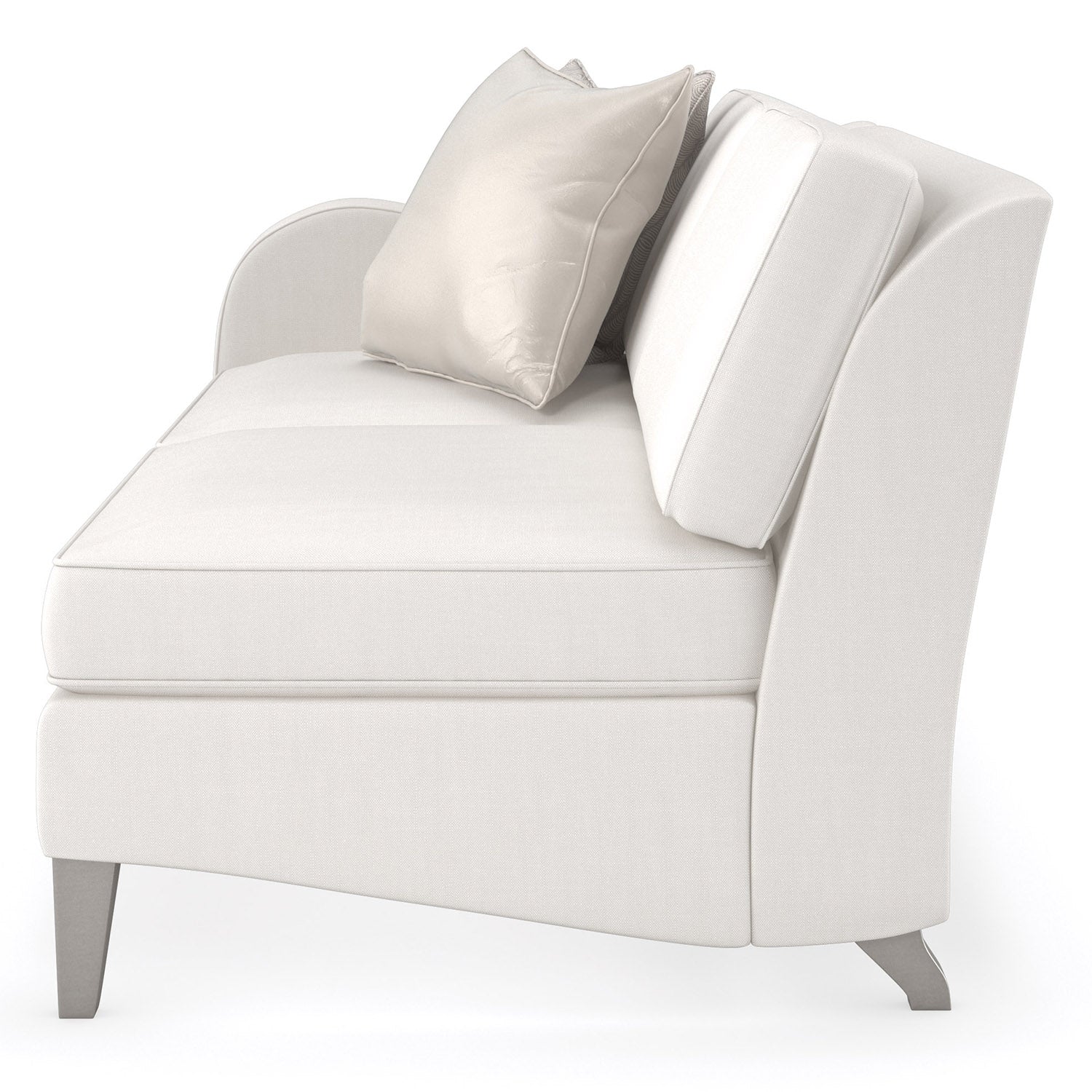 Caracole Victoria Left Arm Facing Loveseat