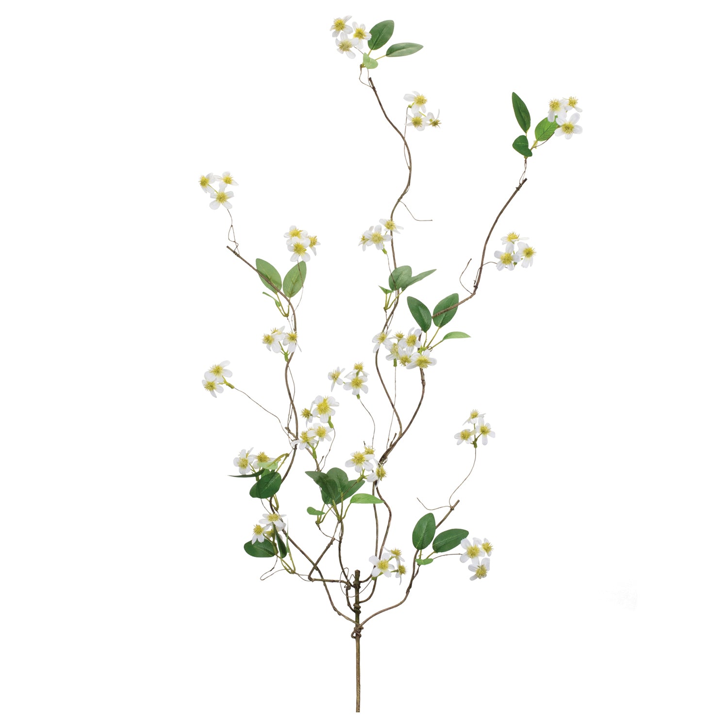 Mini Floral Twig Branch Set of 6