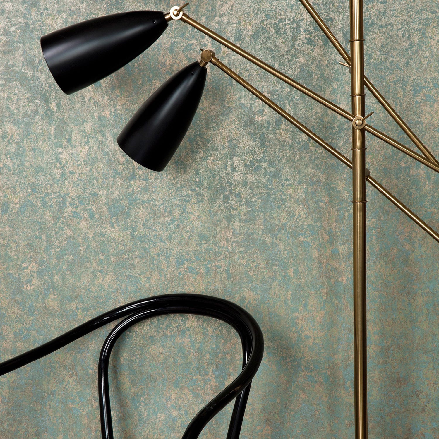 Cole & Son Foundation Salvage Wallpaper