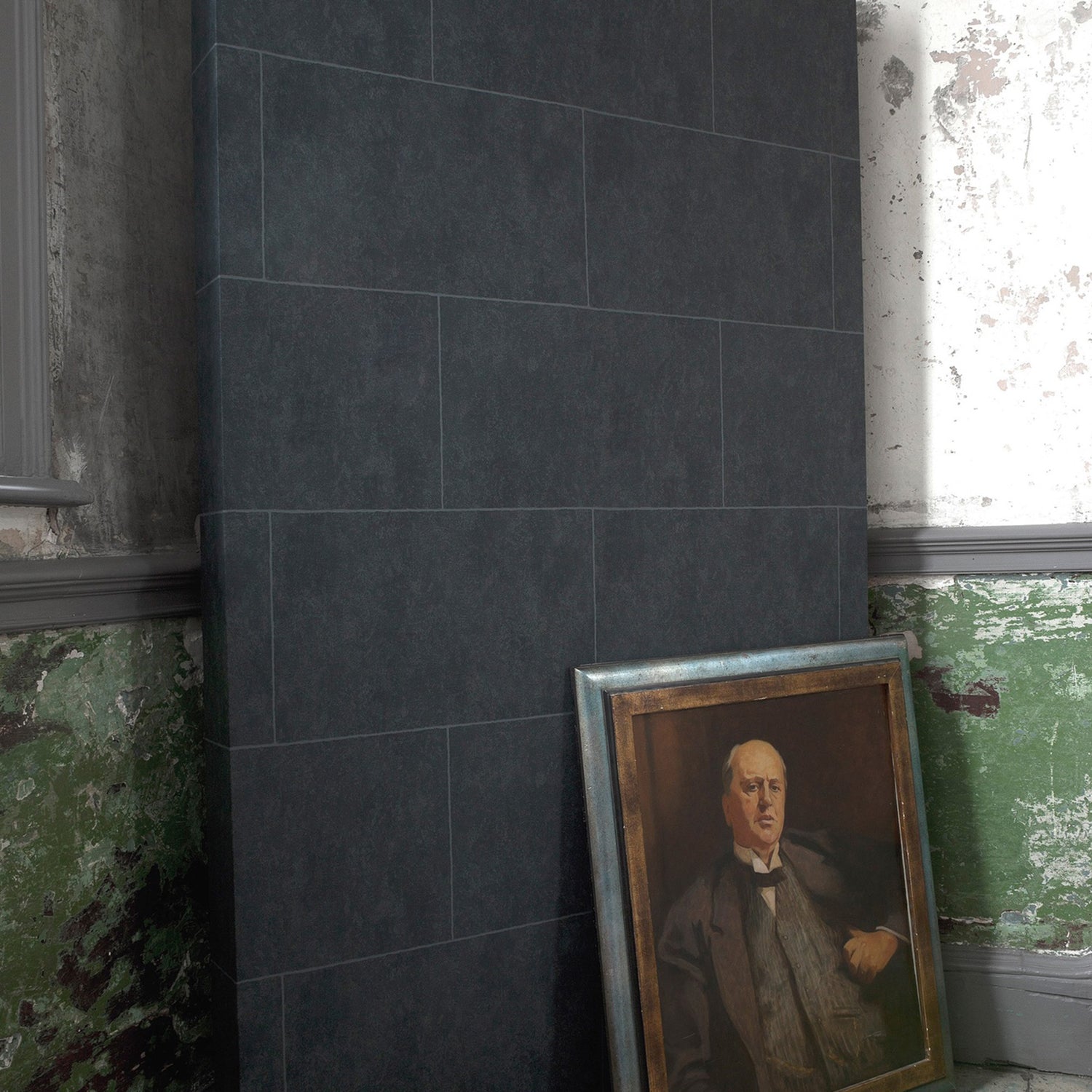 Cole & Son Foundation Stone Block Wallpaper