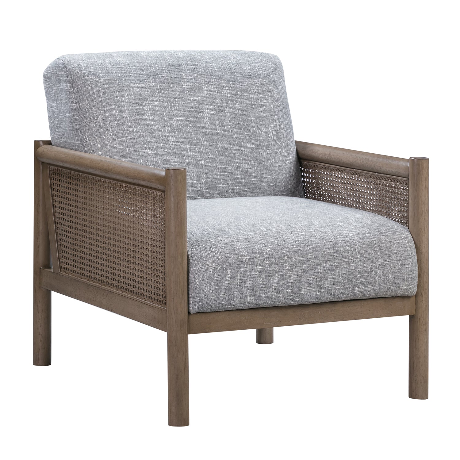 Bassett Mirror Hedges Accent Chair