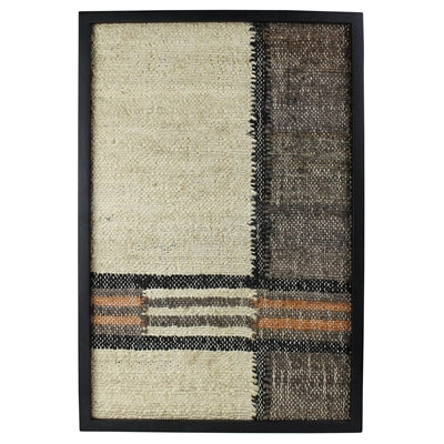 Mann Woven Wall Art