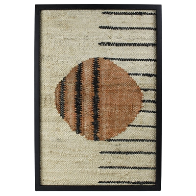 Mann Woven Wall Art
