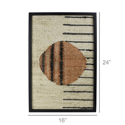 Mann Woven Wall Art