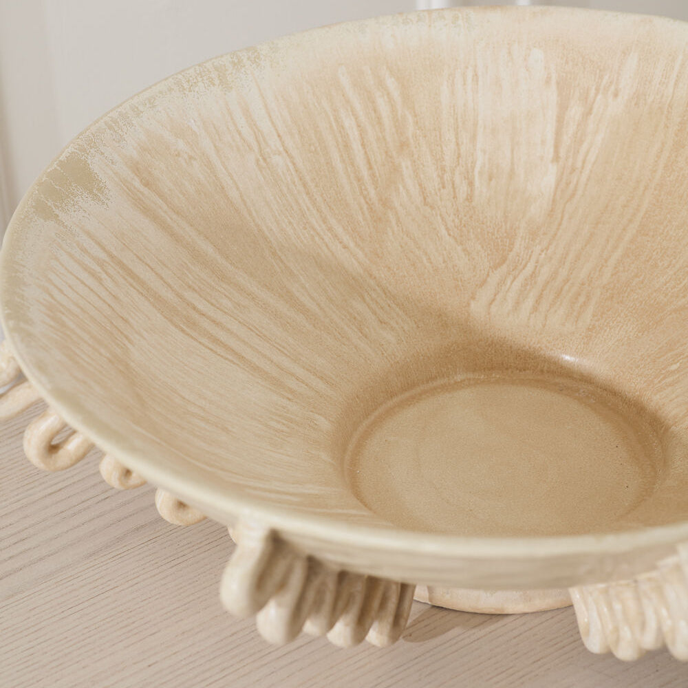 Vitali Bowl decorative accent for the home
