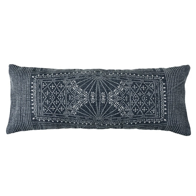 Indigo Batik Pillow