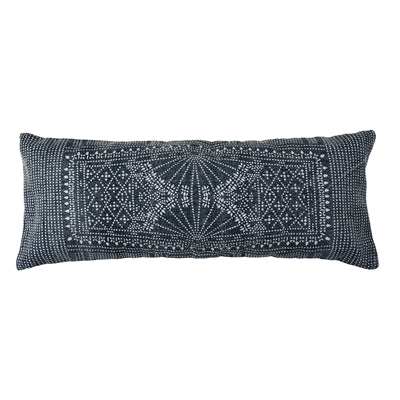 Indigo Batik Pillow