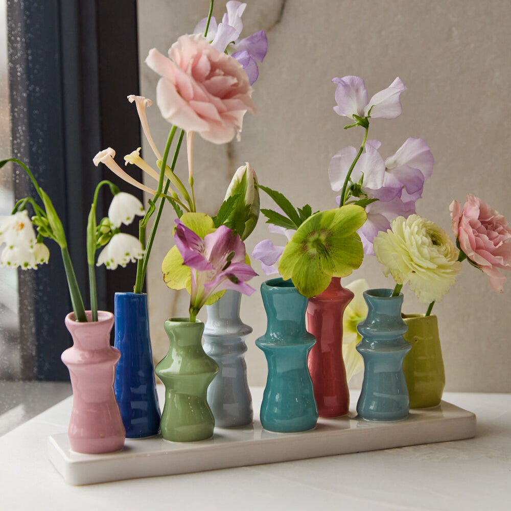 Totty Budvase displayed in an interior setting