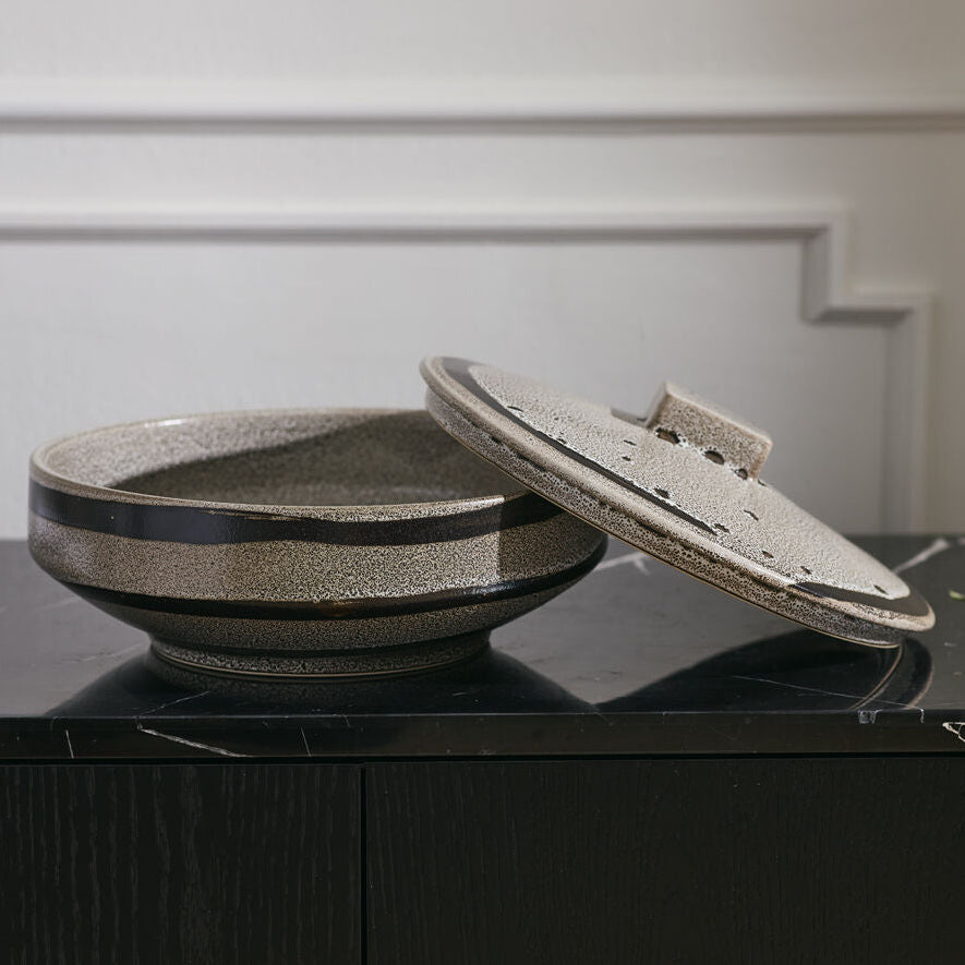 Reeves Decorative Lidded Box