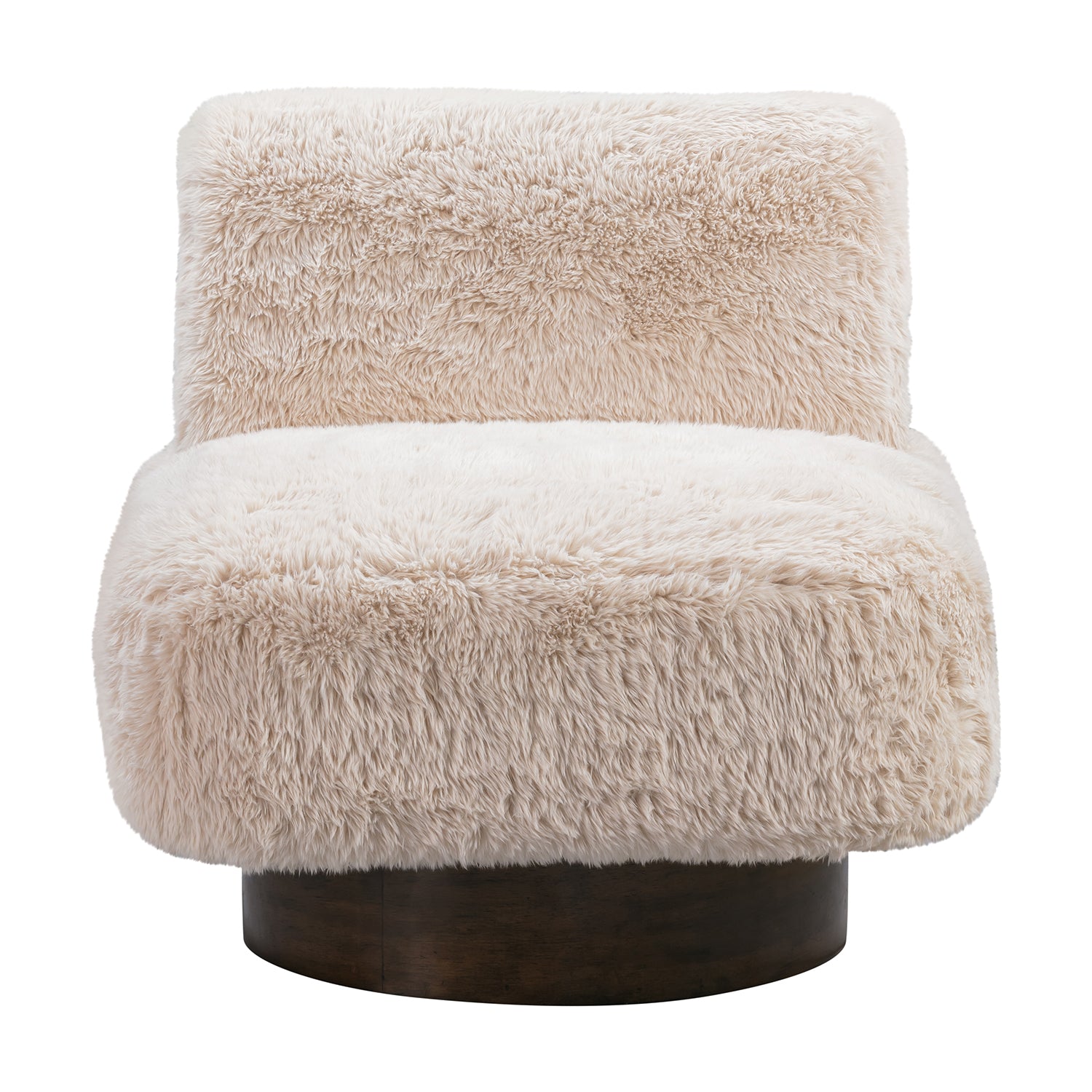 Bassett Mirror Amaya Swivel Accent Chair