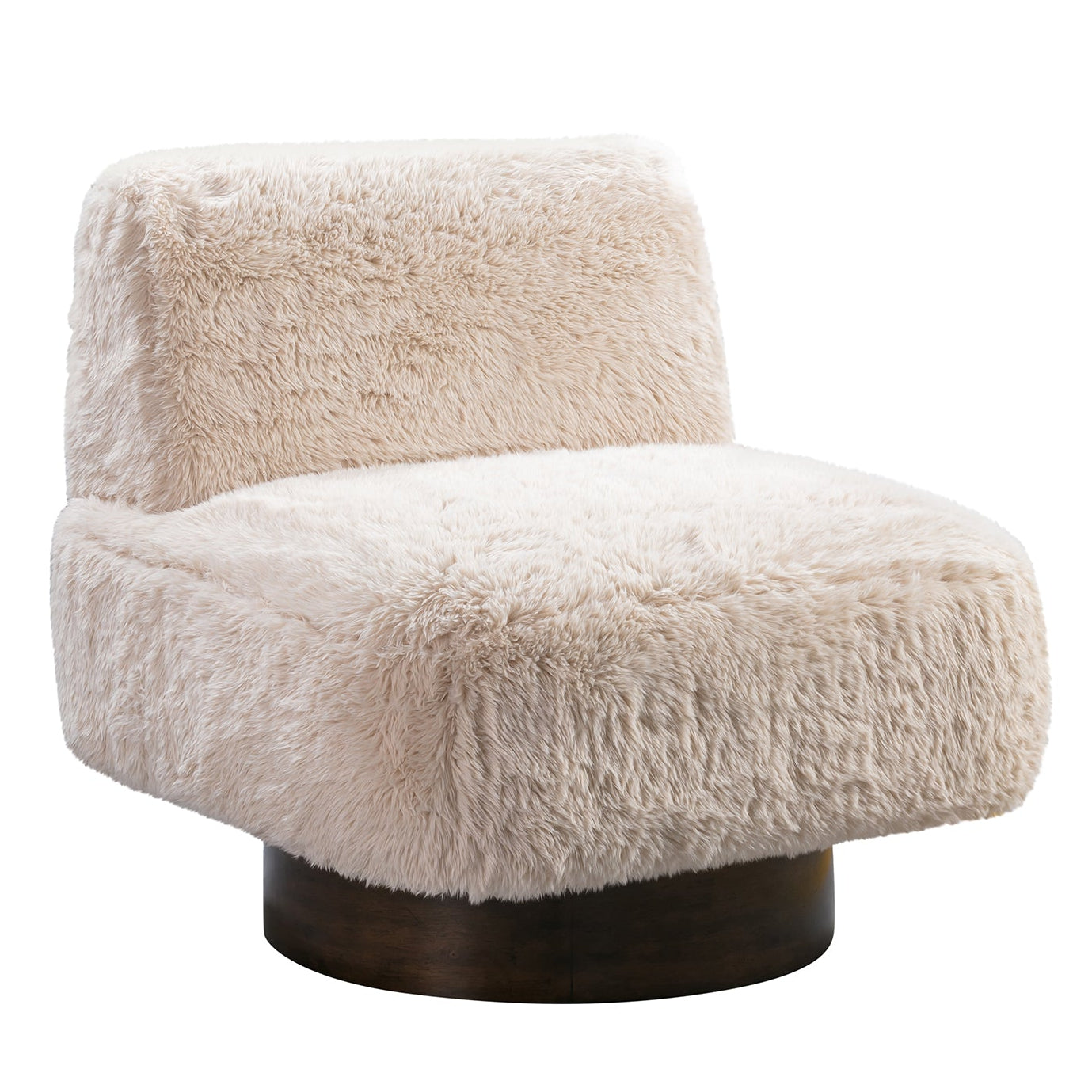 Bassett Mirror Amaya Swivel Accent Chair