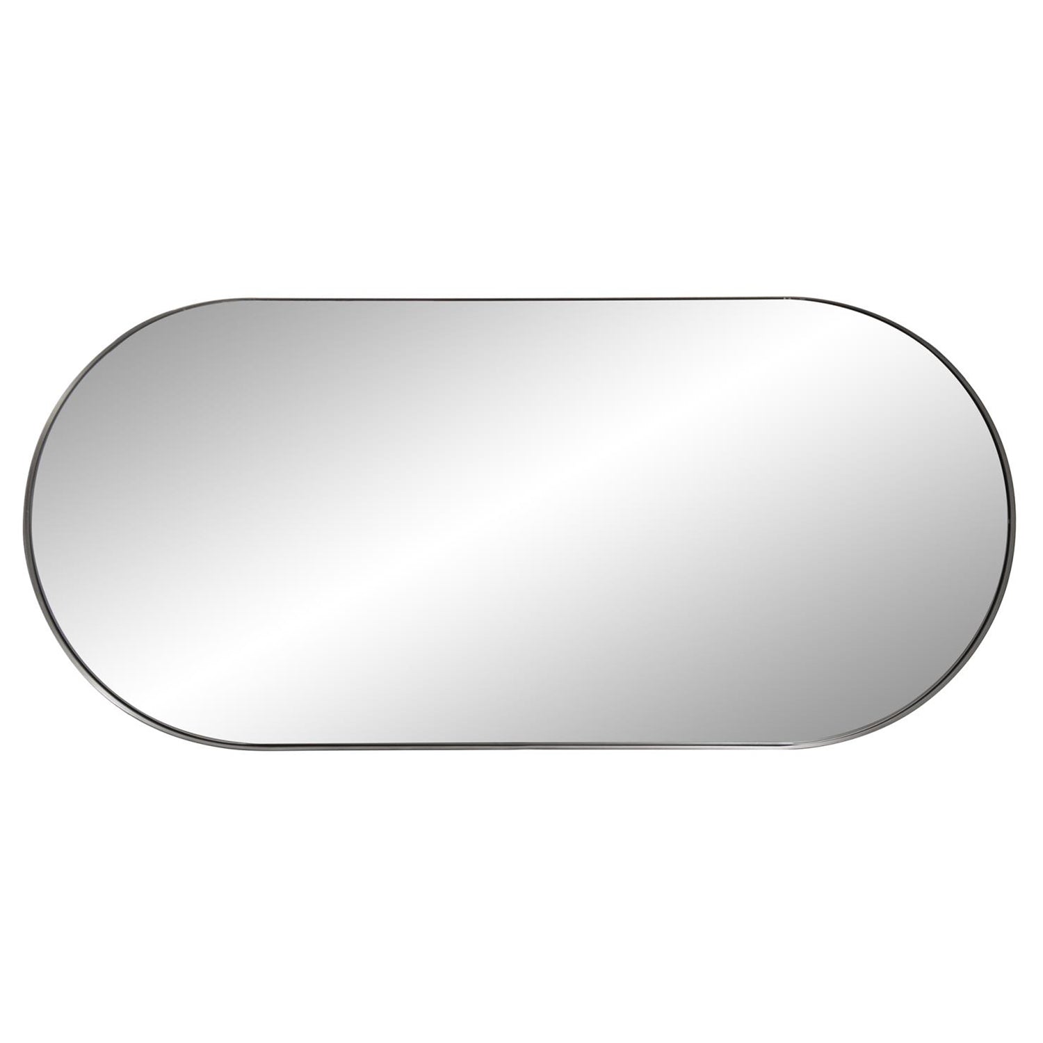 Steele Capsule Wall Mirror