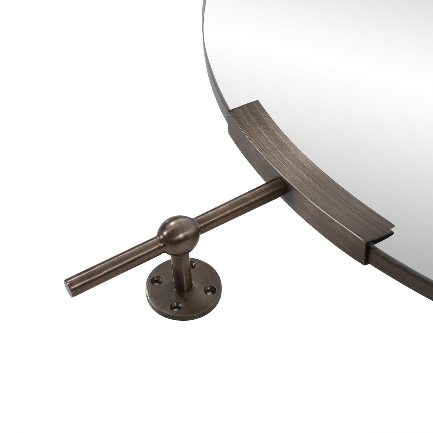 Wexford Round Wall Mirror