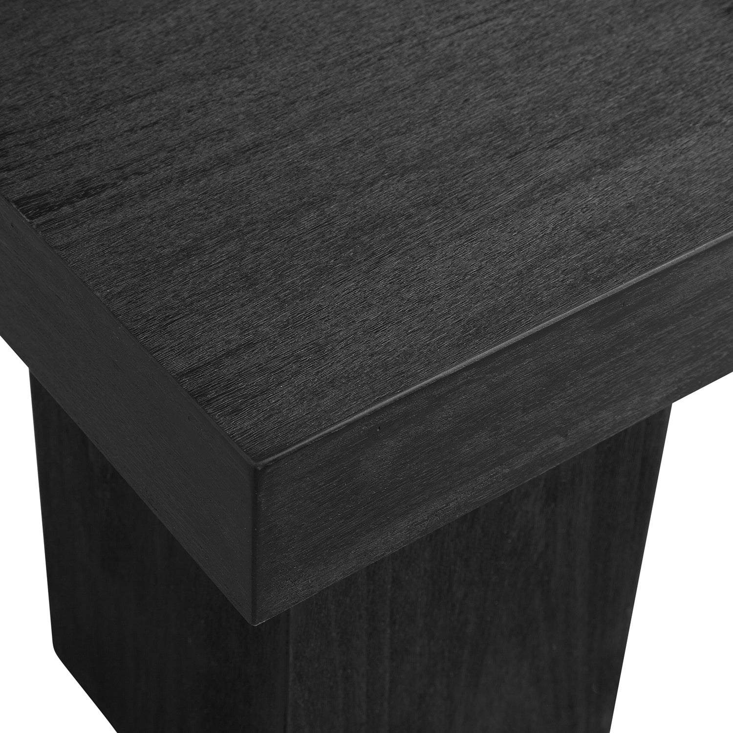 Bassett Mirror Padula Square End Table