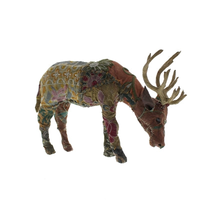 Bavarian Forest Stag Petite Sculpture