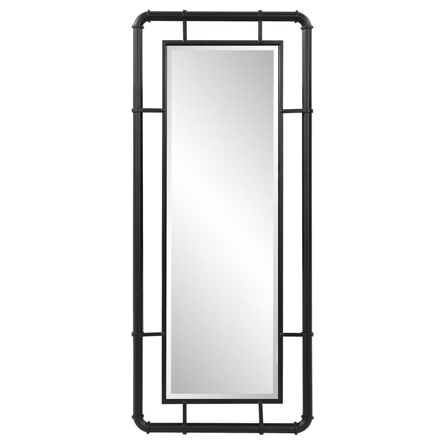 Brennan Industrial Dressing Wall Mirror