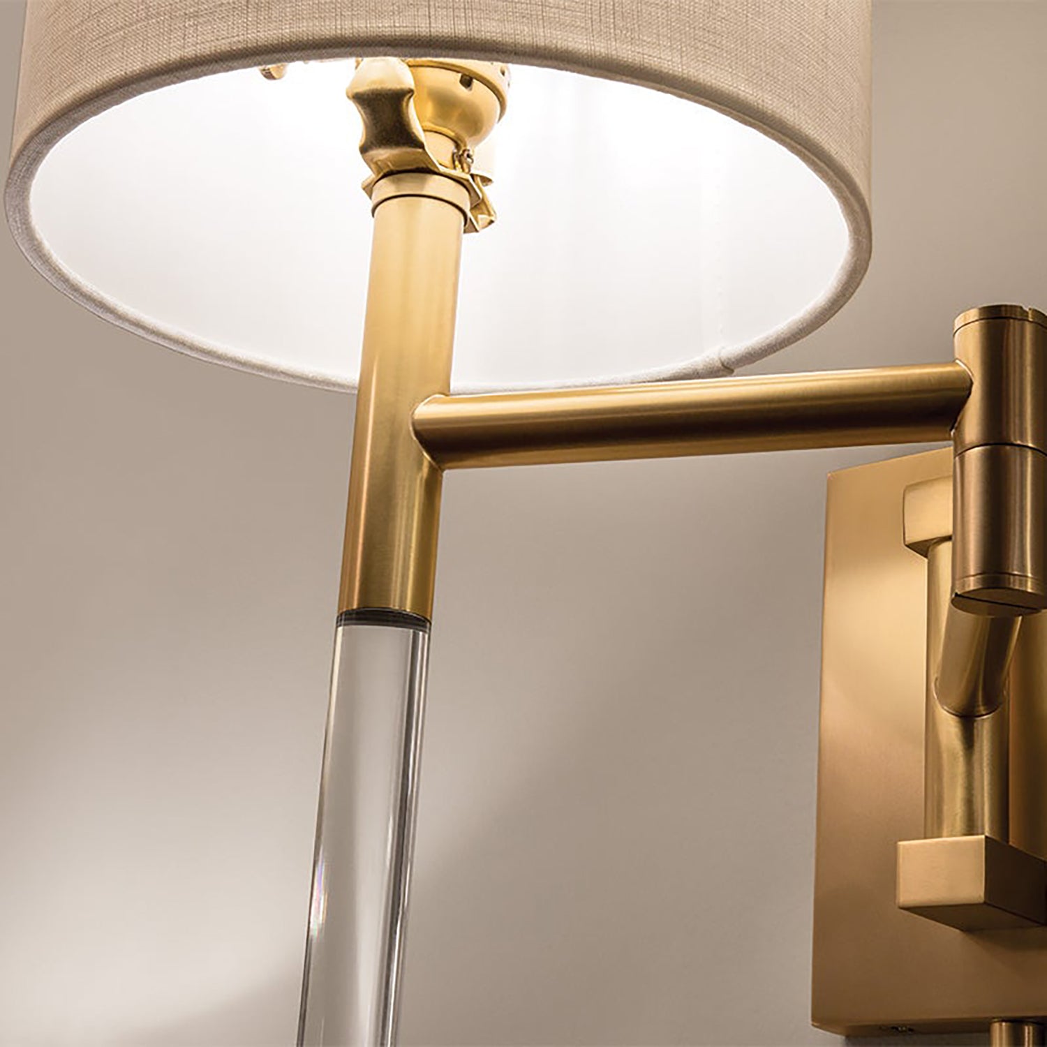 Hudson Valley Lighting Englewood Plug In Sconce