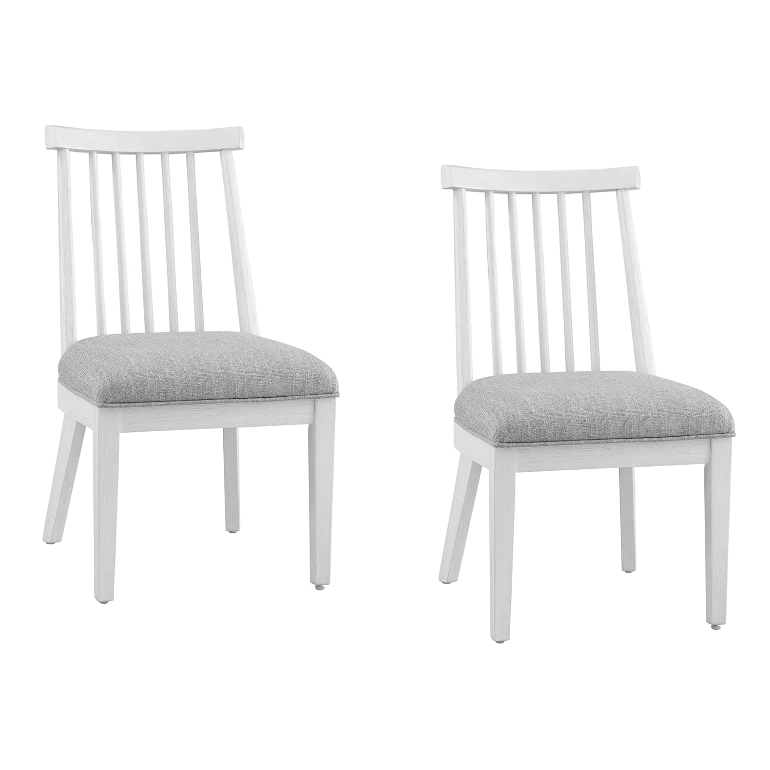 Bassett Mirror Nadine Dining Chair Set of 2