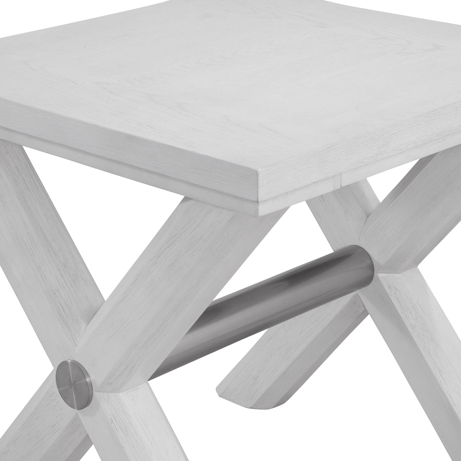 Bassett Mirror Nadine End Table
