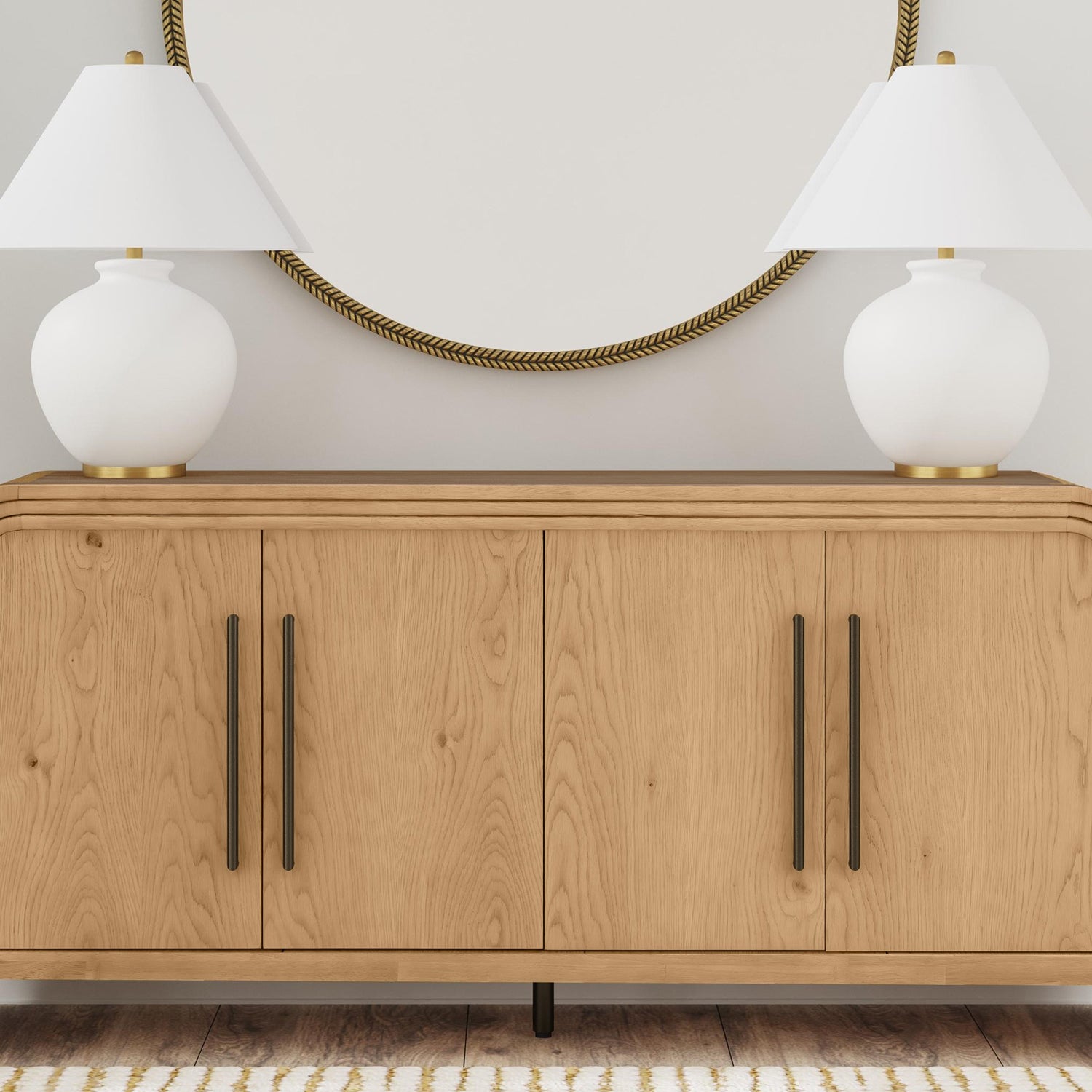 Bassett Mirror Chandler Sideboard