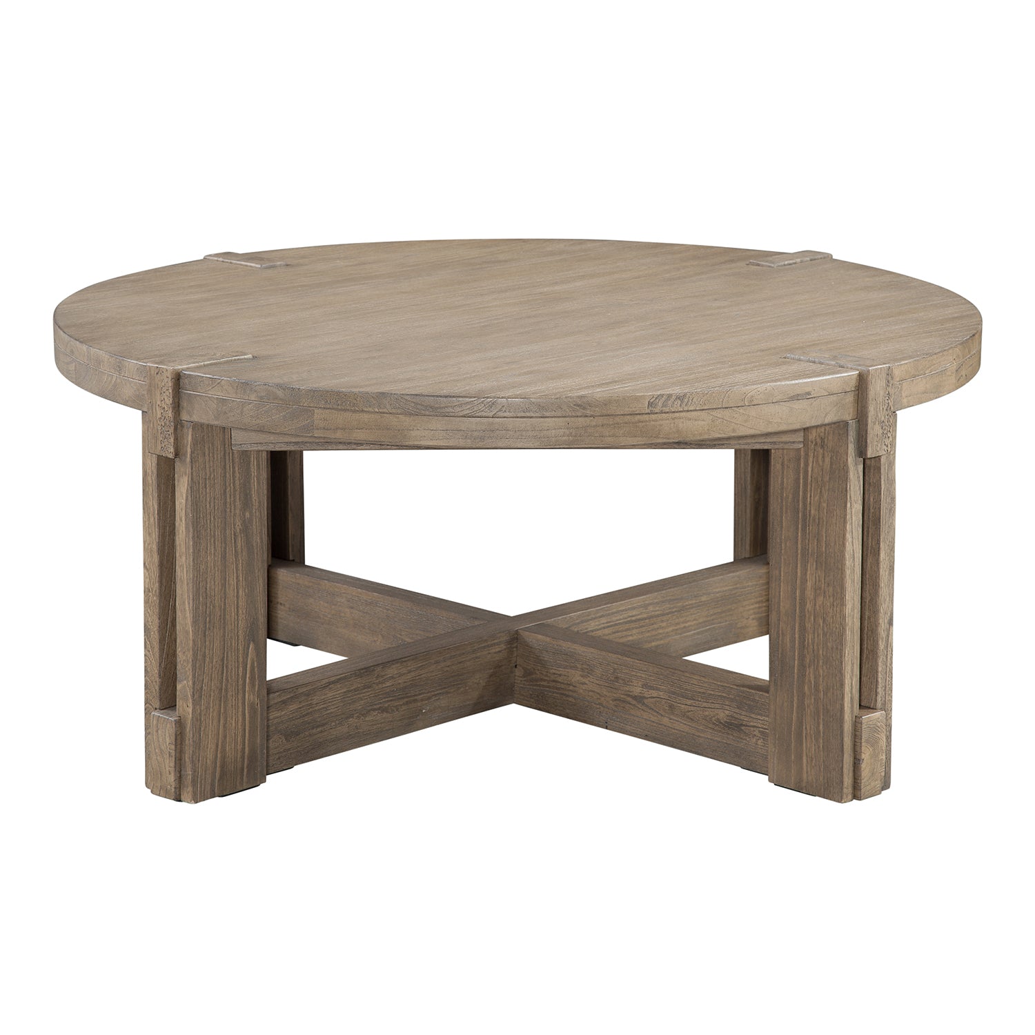 Bassett Mirror McGuire Cocktail Table