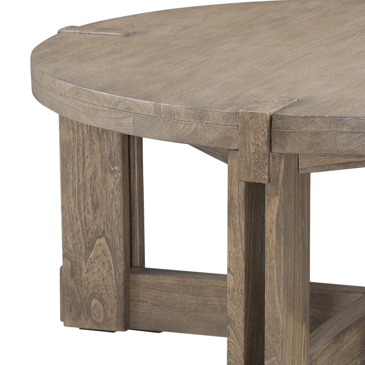 Bassett Mirror McGuire Cocktail Table