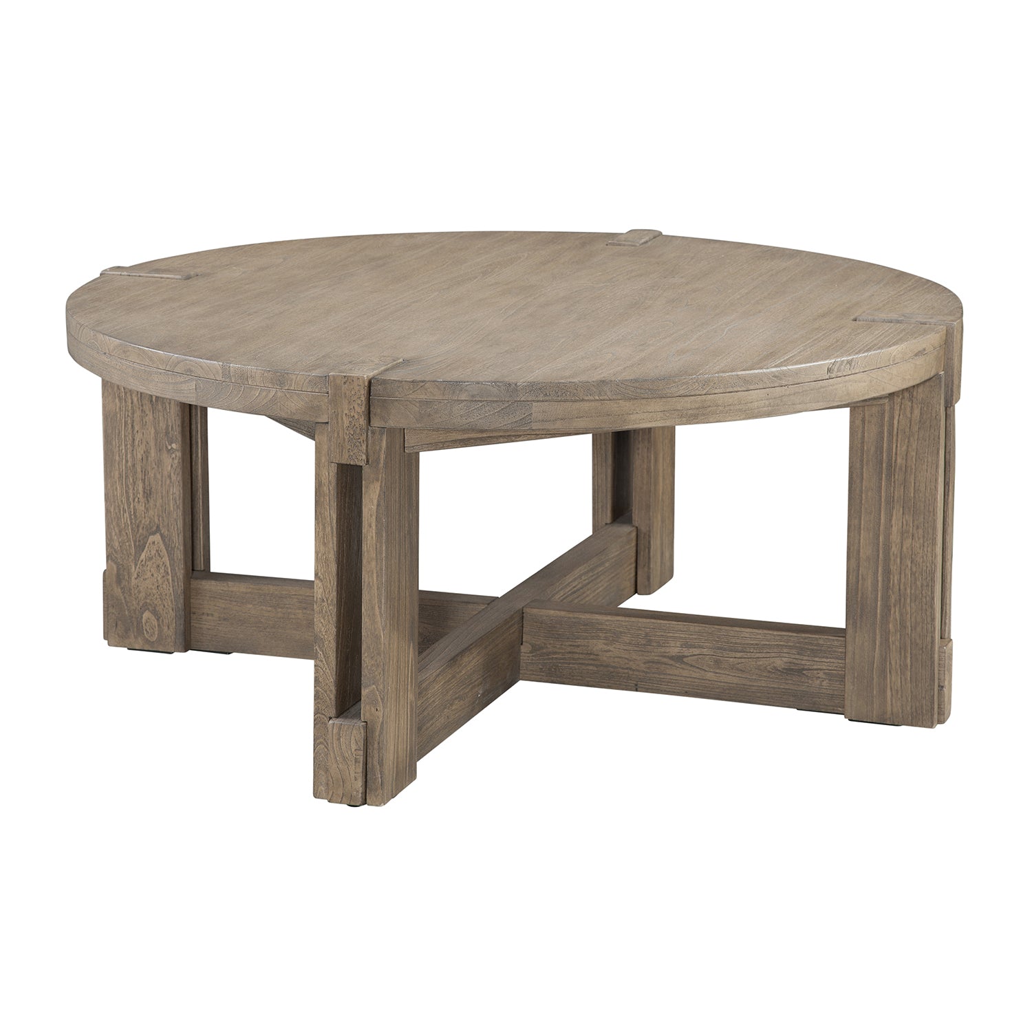 Bassett Mirror McGuire Cocktail Table