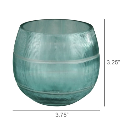 Adri Cut Votive Set of 4