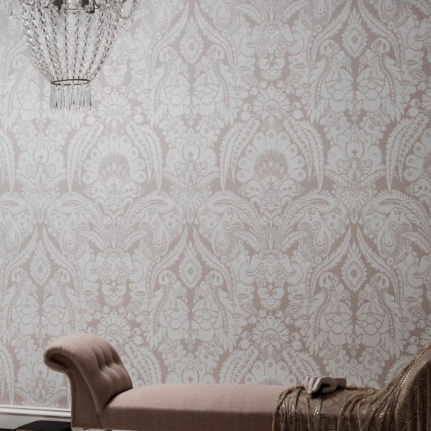 Cole & Son Albemarle Chatterton Wallpaper