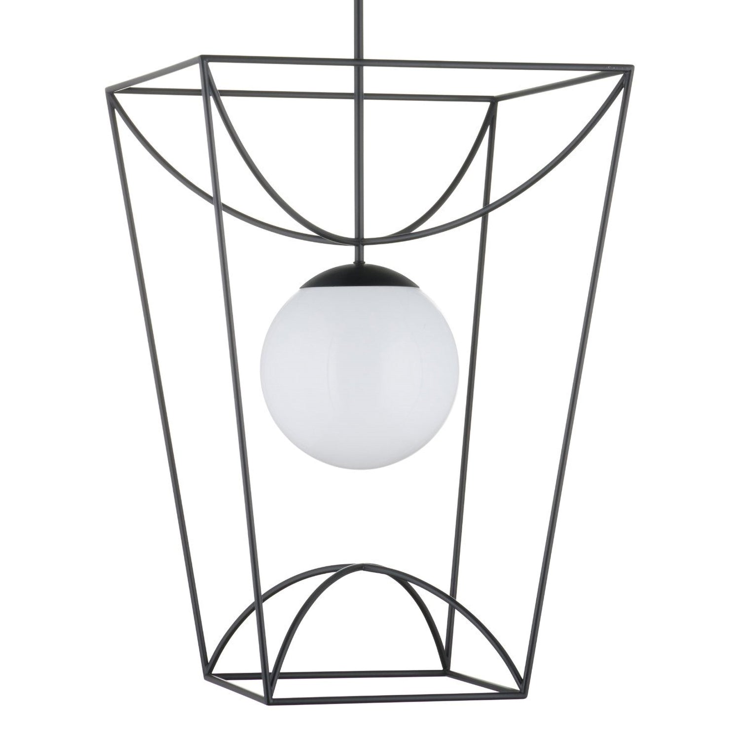 Currey & Co Rochefort Outdoor Lantern