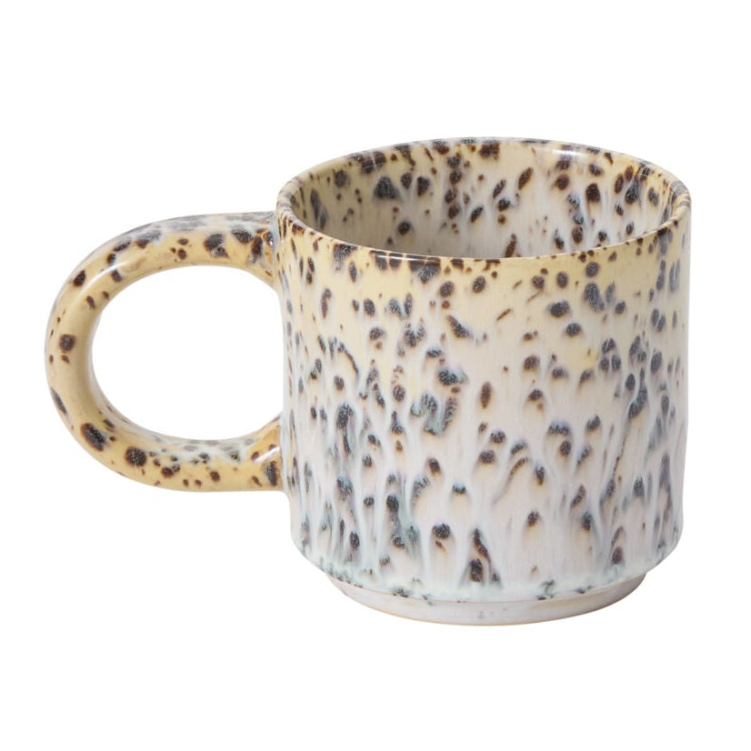 Starling Mug Set of 4 shown as a decorative accent piece