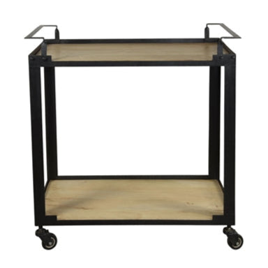 Mateo Bar Trolley