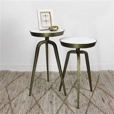 Walker Side Table Set of 2