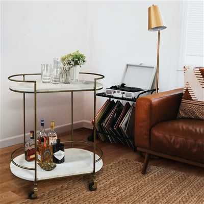 Gibson Bar Cart
