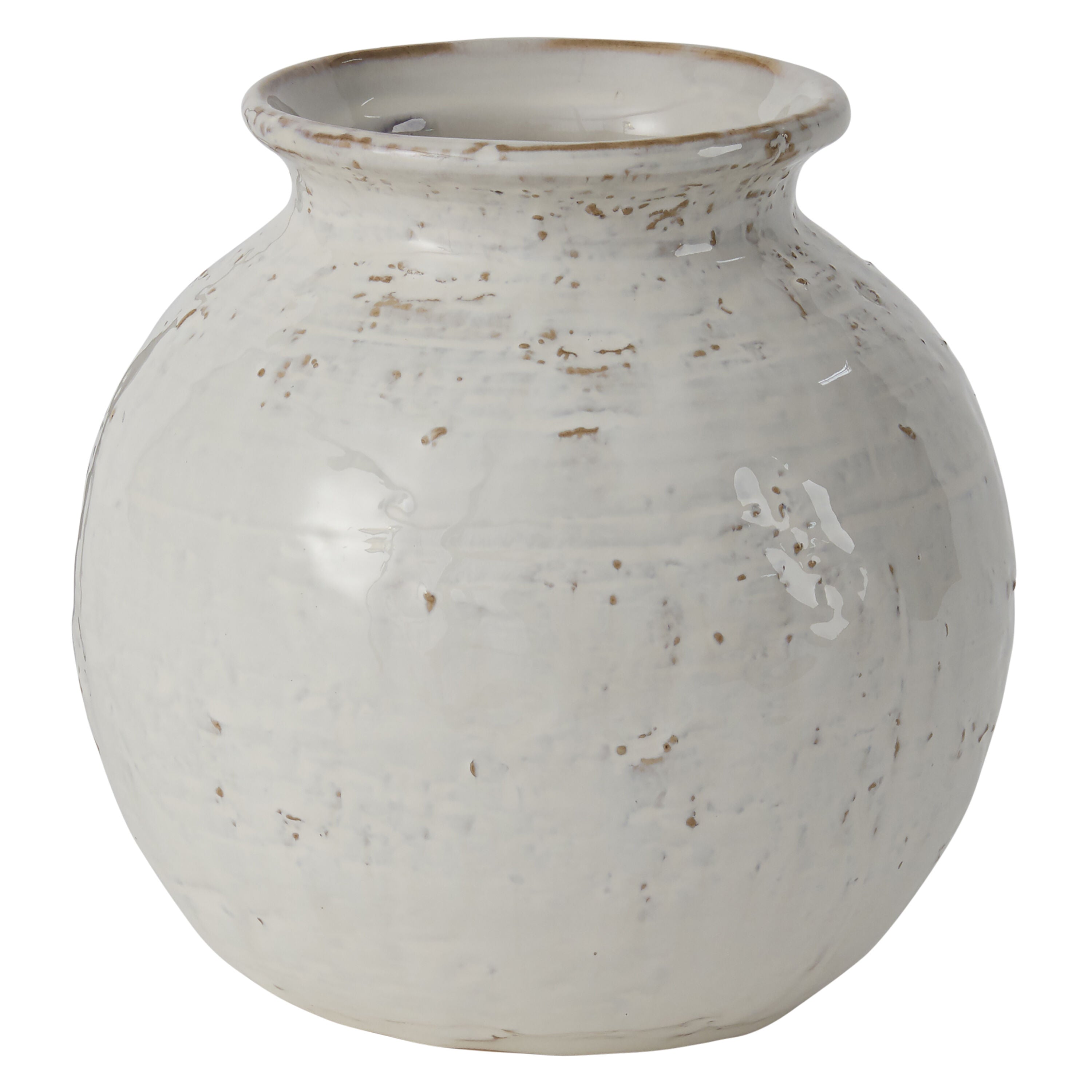 Page Vase decorative accent piece