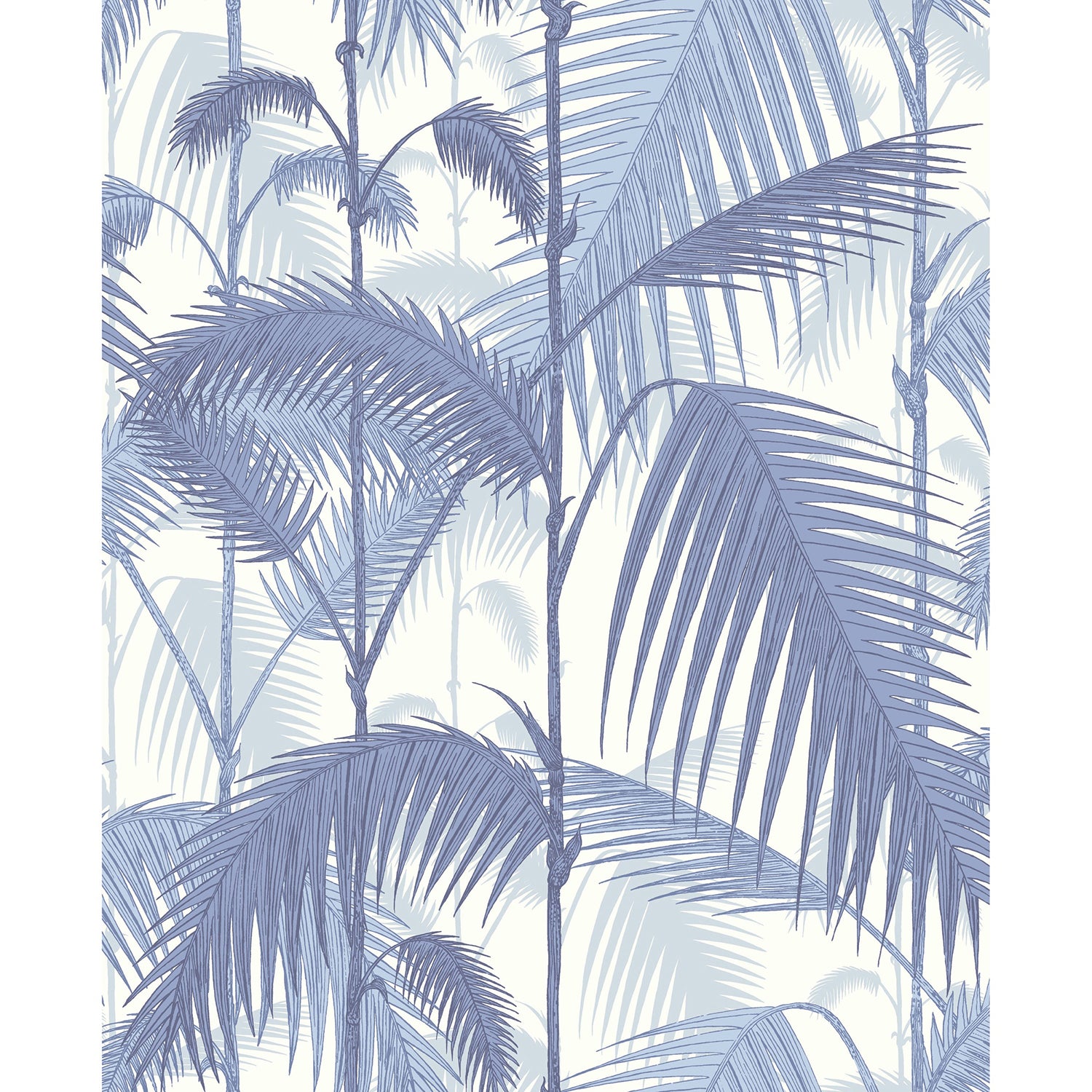 Cole & Son Contemporary Restyled Palm Jungle Wallpaper
