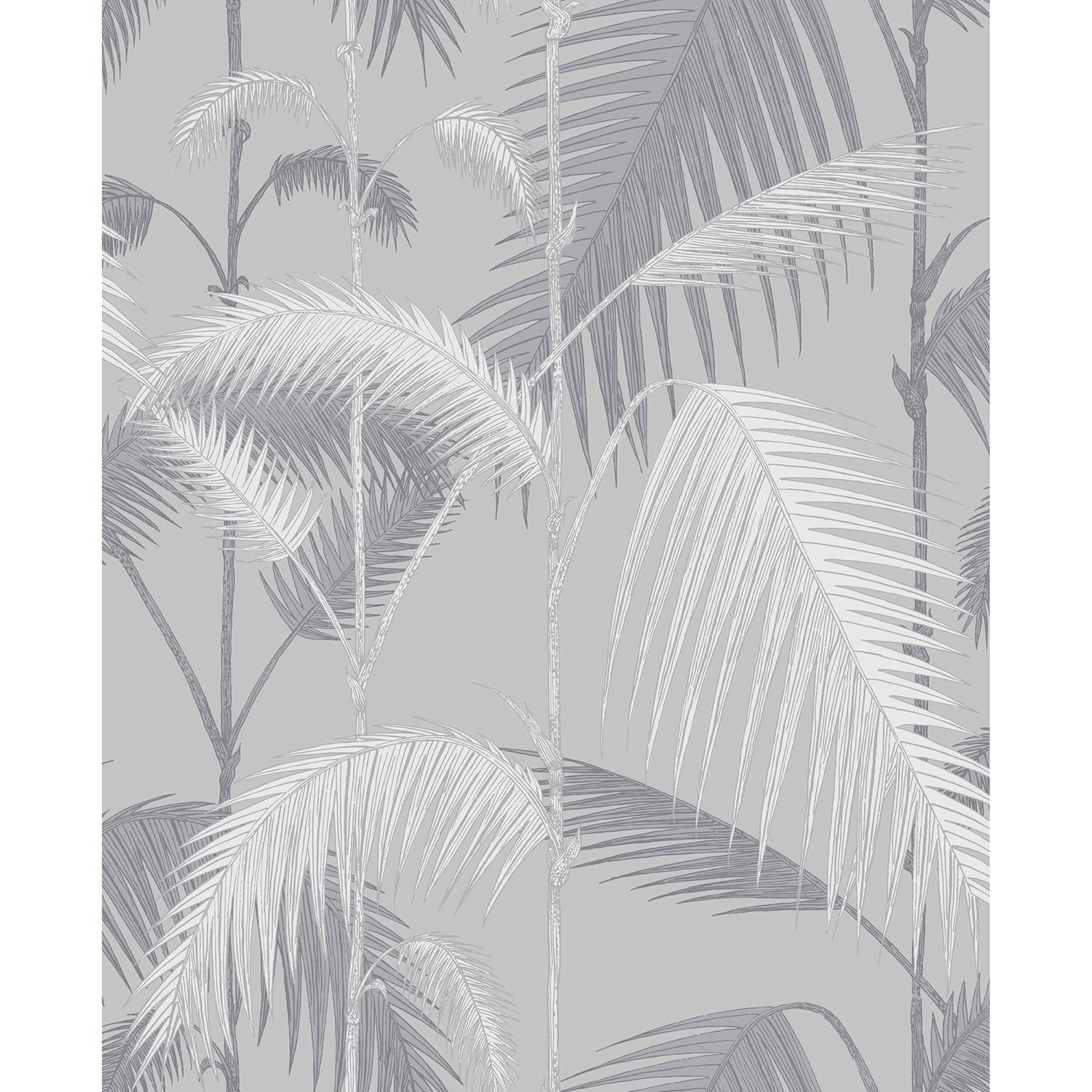 Cole & Son Contemporary Restyled Palm Jungle Wallpaper