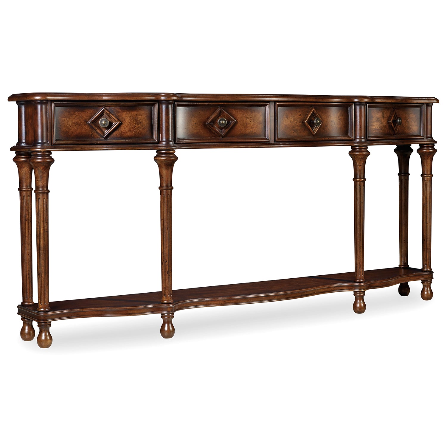 Hooker Furniture 72in Hall Console