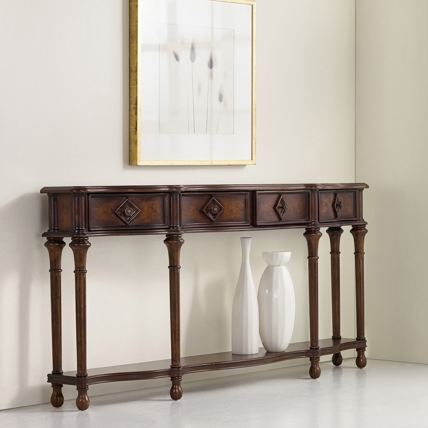 Hooker Furniture 72in Hall Console
