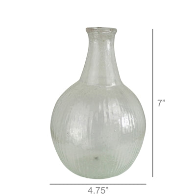 Peppered Vase