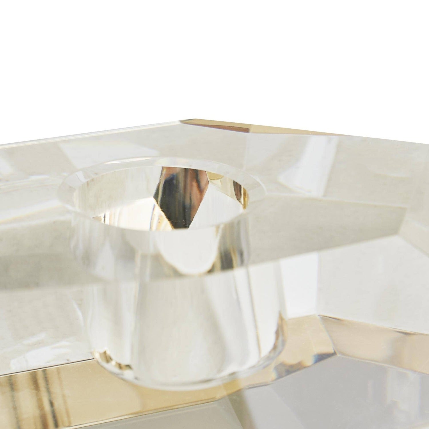 Arteriors Violet Candle Holder Set of 3