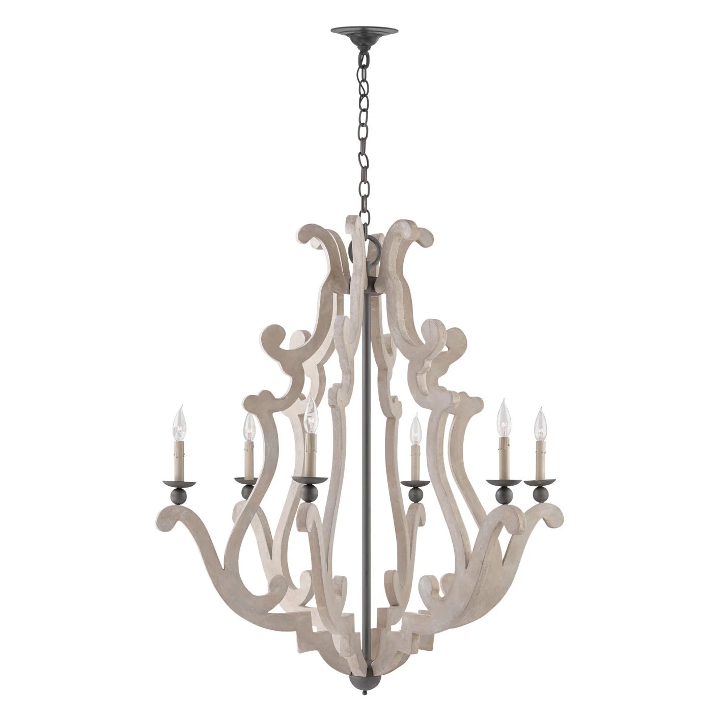 Currey & Co Durand Chandelier
