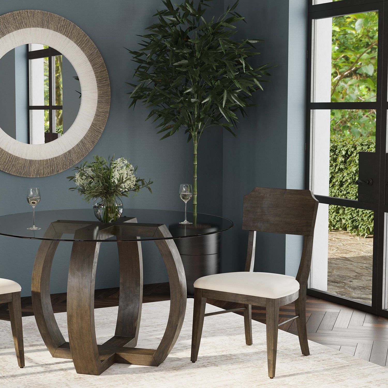 Bassett Mirror Kellan Dining Table