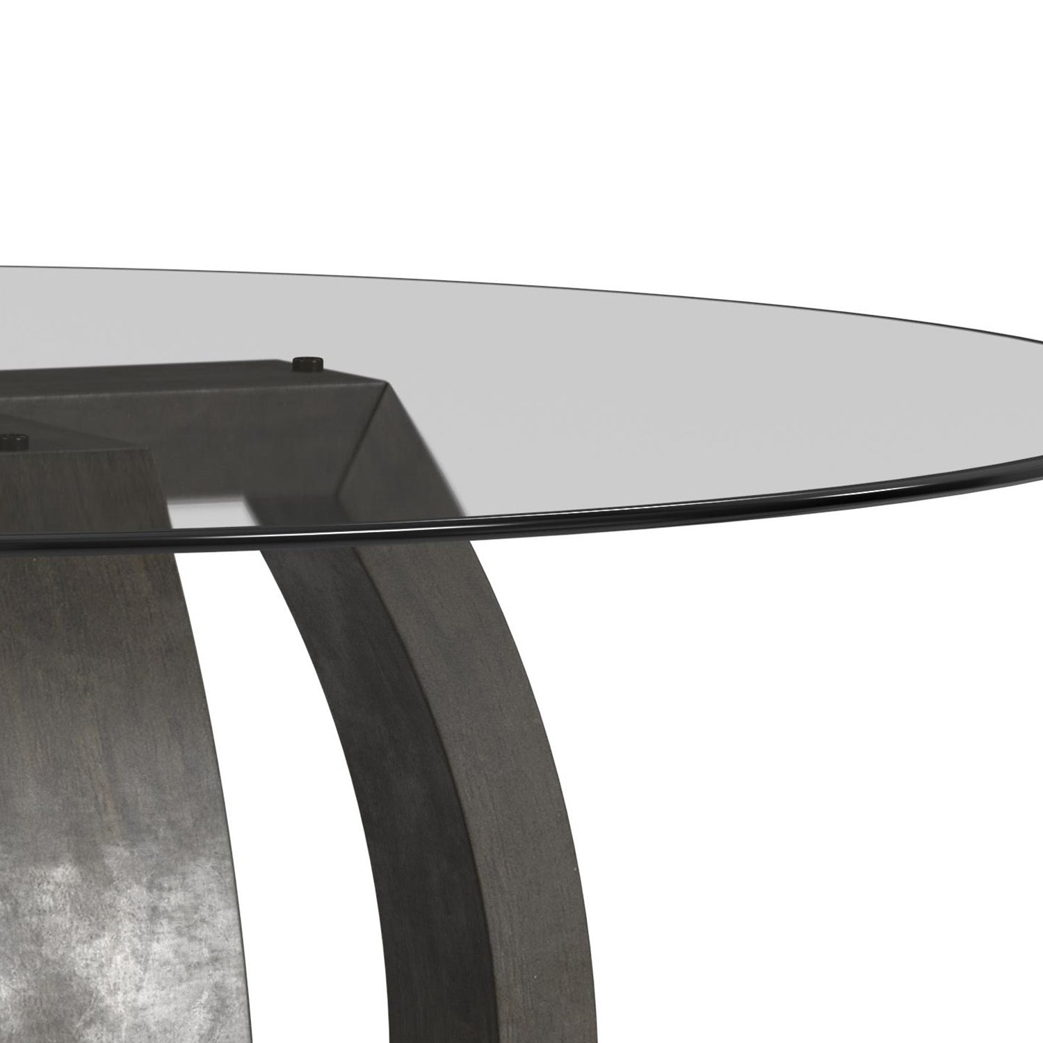 Bassett Mirror Kellan Dining Table