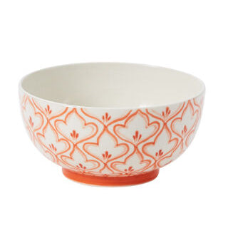 Elodie Coral Bowl Set of 2