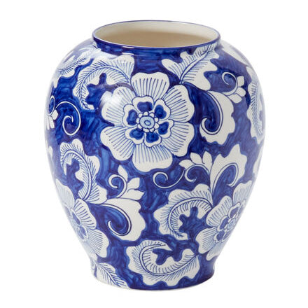 Elodie Blue Vase