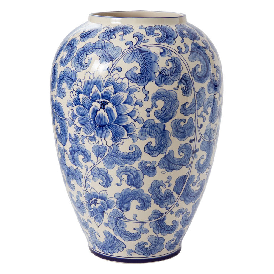 Elodie Blue Vase