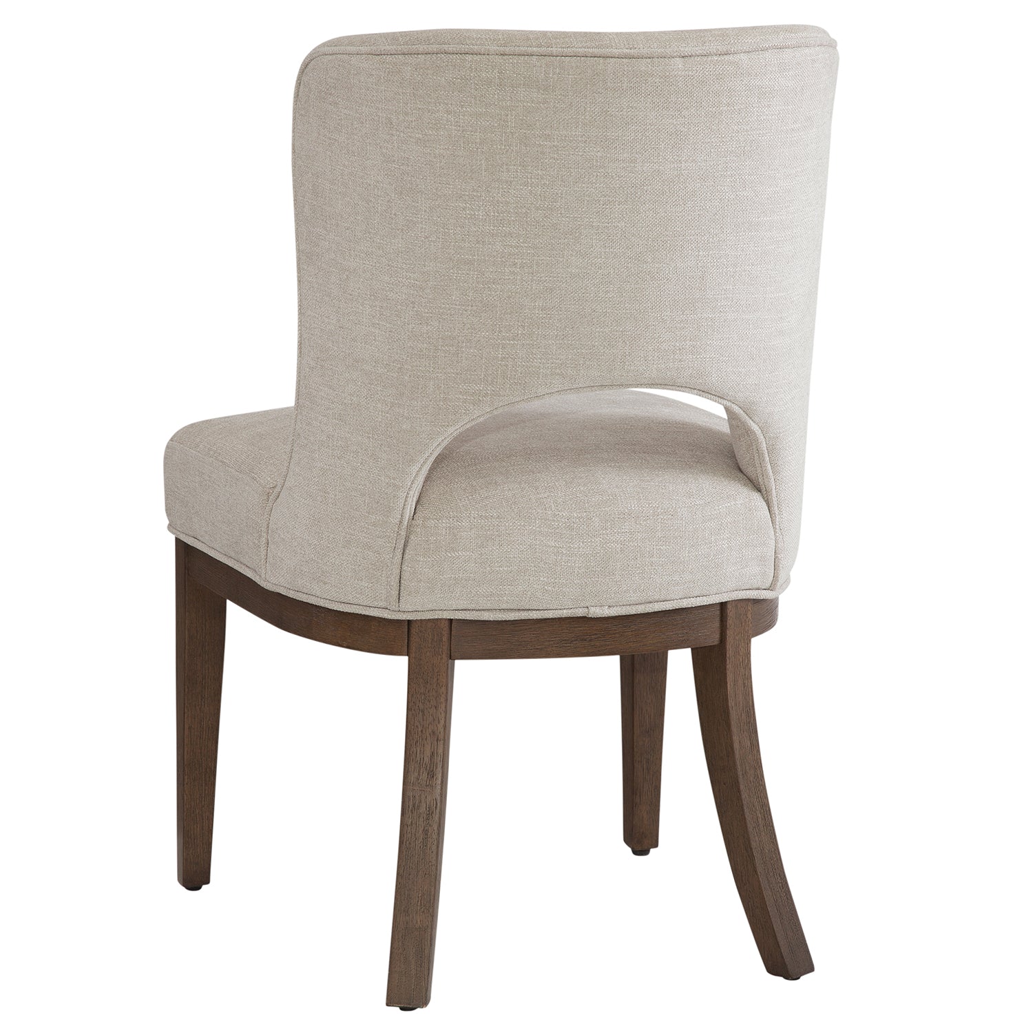 Bassett Mirror Trevino Dining Chair Set of 2